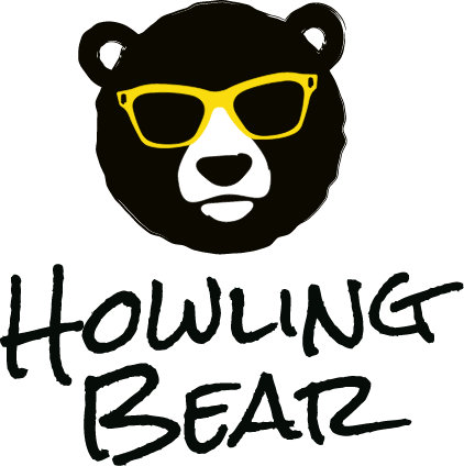 Howling Bear logo