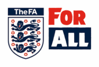 The Football Association  logo